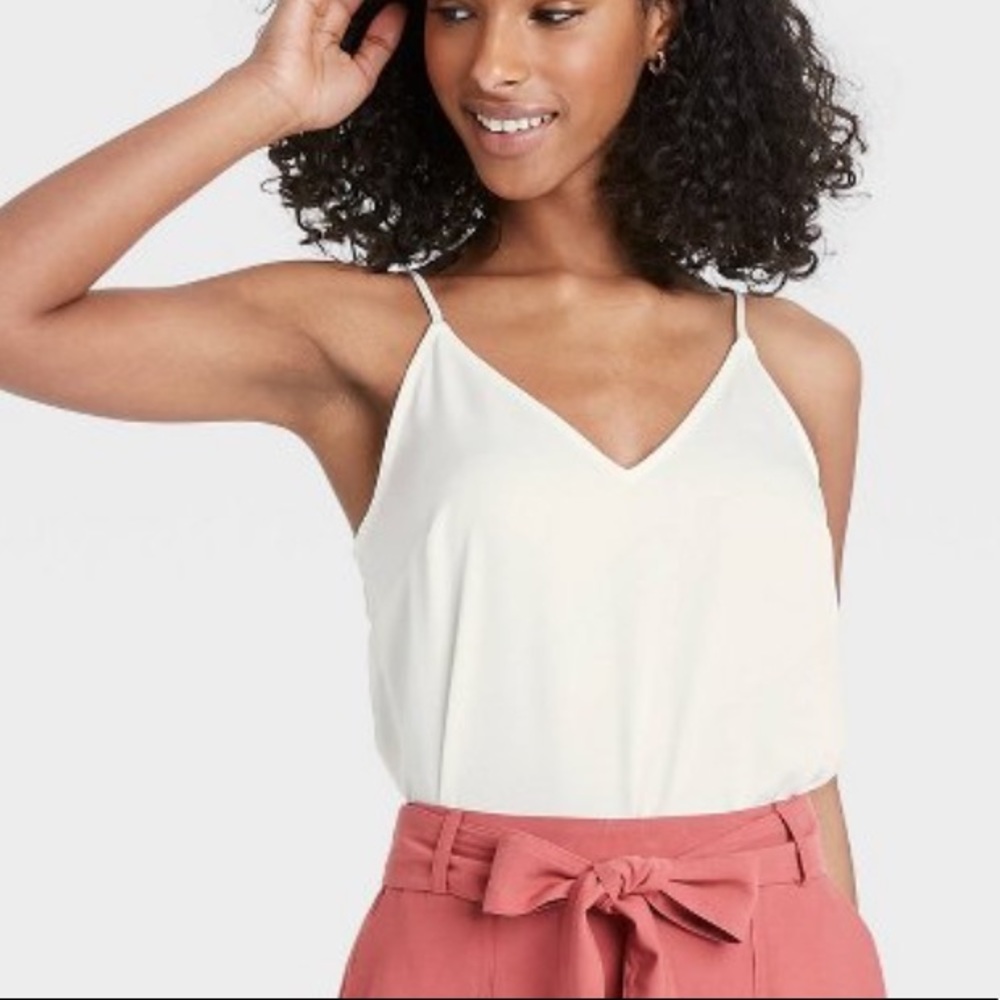 White Tank